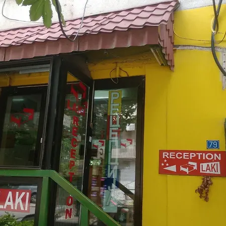 Apartmán Laki & Skopje