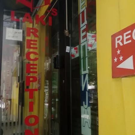 Apartmán Laki &