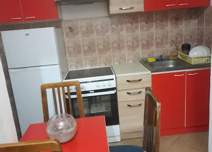 Апартаменты Laki & Скопье