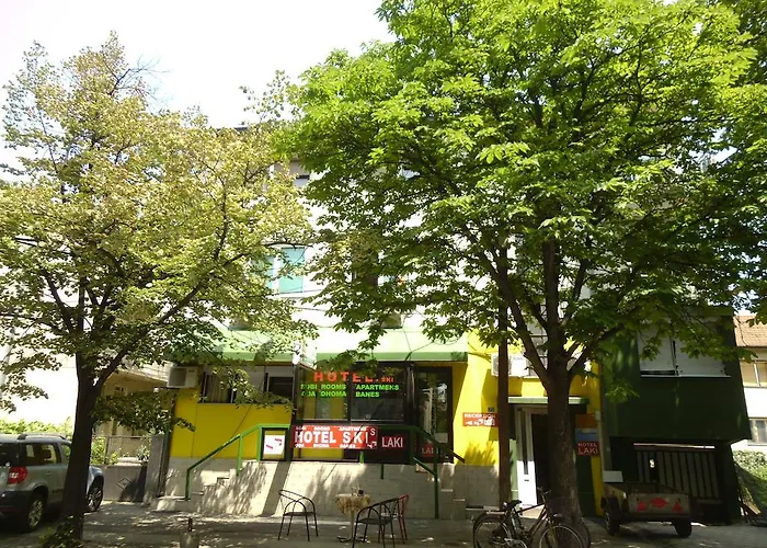 Laki & * Скопье